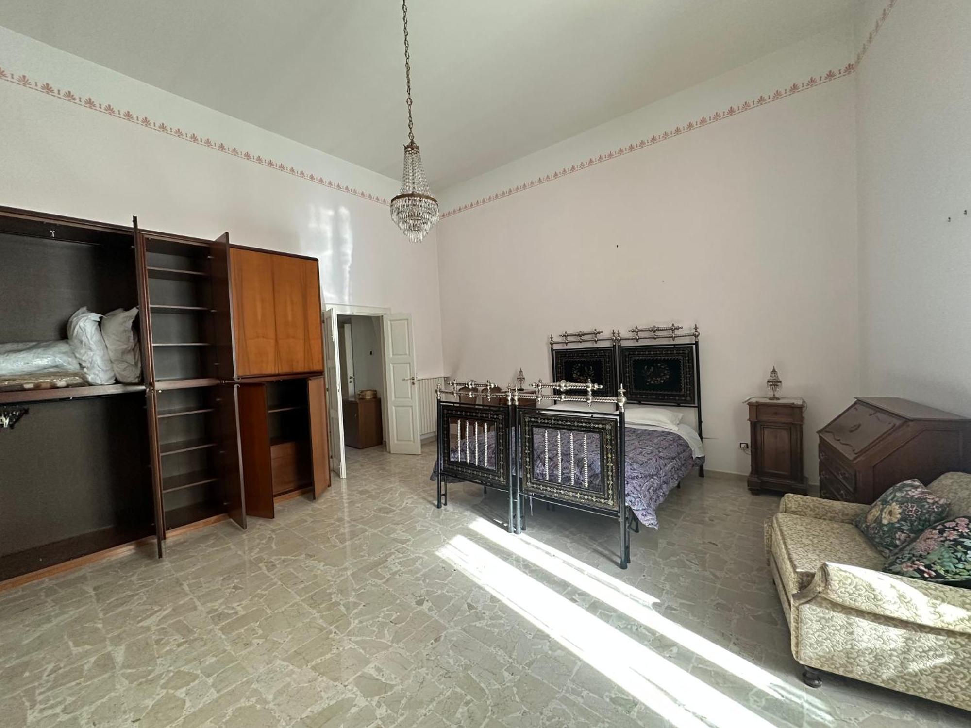 Da Zia Sisina - Dimora Storica Apartment Barile Екстериор снимка